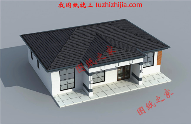 8套中國最好看的別墅圖片（附設計圖），你最喜歡哪一個？