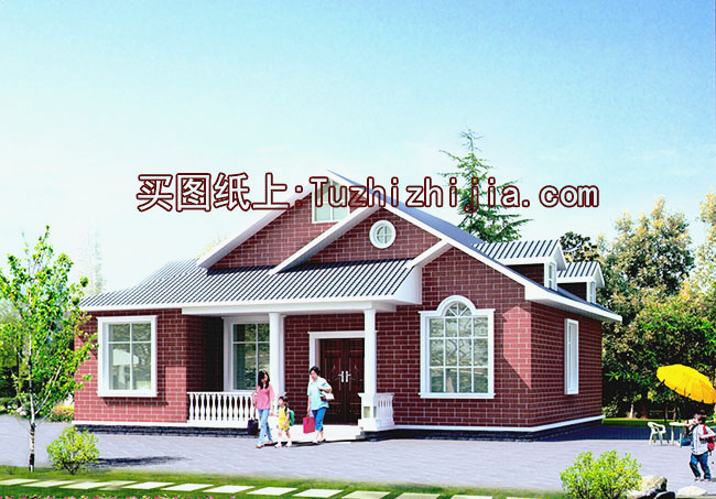 8套中國最好看的別墅圖片（附設計圖），你最喜歡哪一個？