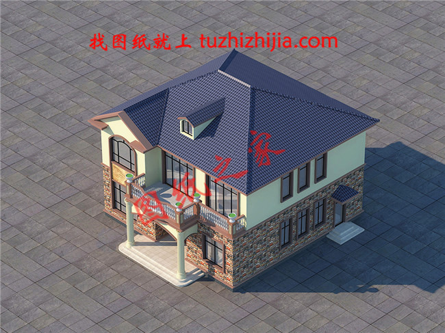 8套中國最好看的別墅圖片（附設計圖），你最喜歡哪一個？