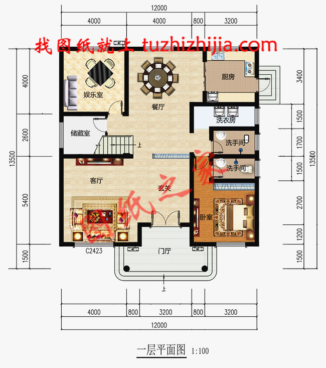 8套中國最好看的別墅圖片（附設計圖），你最喜歡哪一個？