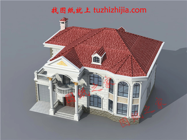 8套中國最好看的別墅圖片（附設計圖），你最喜歡哪一個？