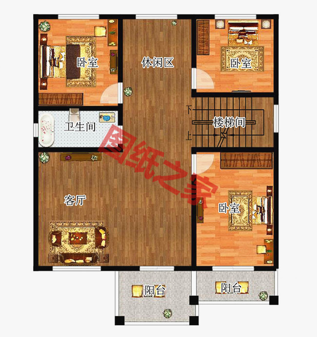 8套中國最好看的別墅圖片（附設計圖），你最喜歡哪一個？