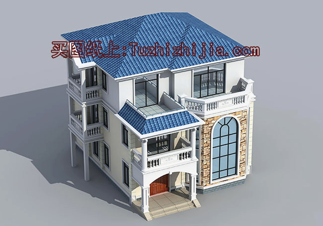 8套中國最好看的別墅圖片（附設計圖），你最喜歡哪一個？