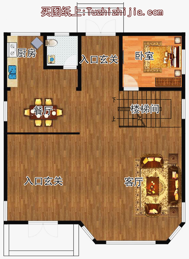 8套中國最好看的別墅圖片（附設計圖），你最喜歡哪一個？