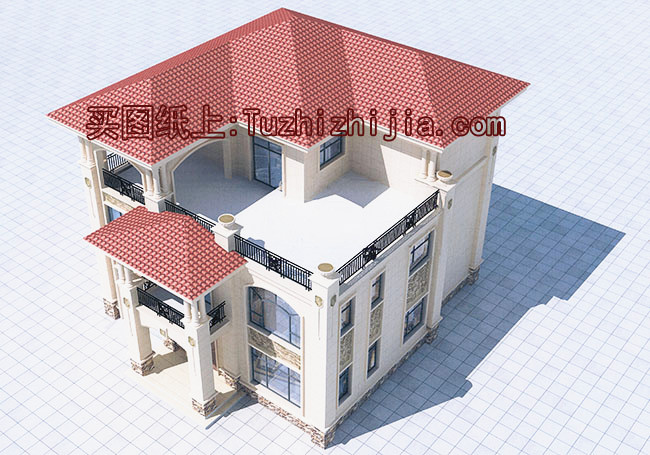 8套中國最好看的別墅圖片（附設計圖），你最喜歡哪一個？