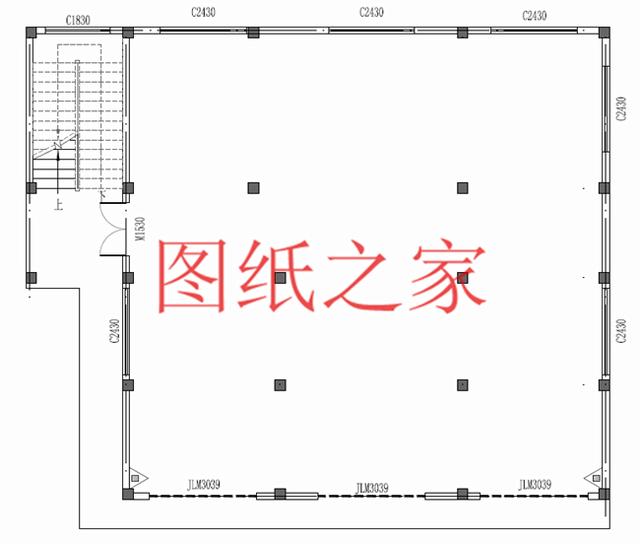 二層別墅設(shè)計(jì)圖，高端大氣上檔次，村里人都很羨慕