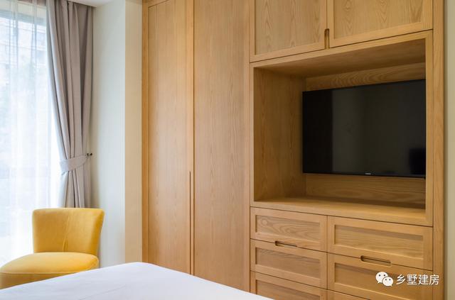 美觀又實用二層歐式別墅設計圖，獨領農村風采