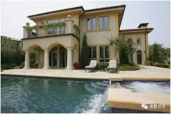 每個人都希望自己的房子是最美的，推薦18款別墅實景圖，比效果圖還美