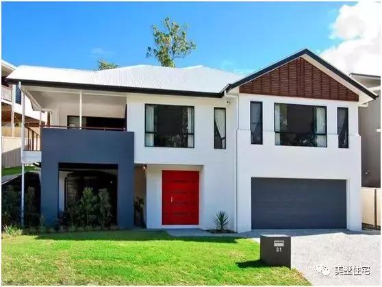 每個人都希望自己的房子是最美的，推薦18款別墅實景圖，比效果圖還美