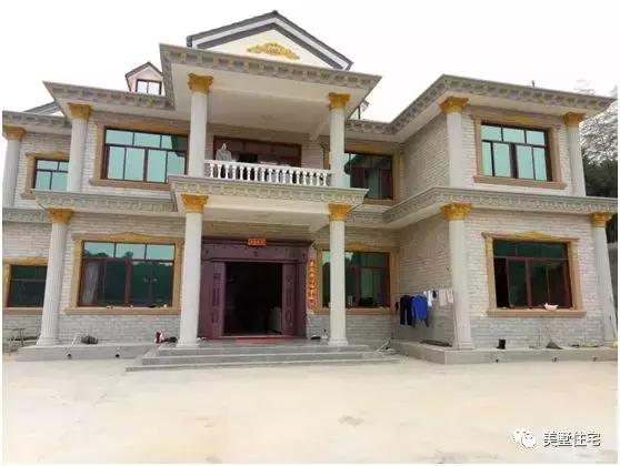 每個人都希望自己的房子是最美的，推薦18款別墅實景圖，比效果圖還美