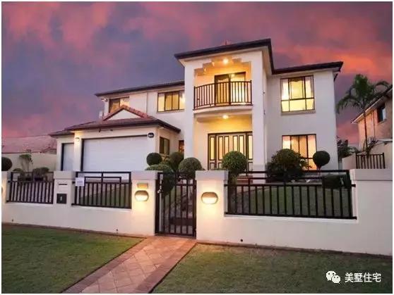 每個人都希望自己的房子是最美的，推薦18款別墅實景圖，比效果圖還美