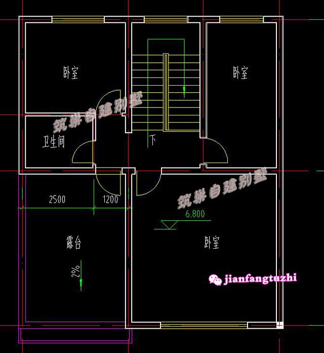 7款開間9米農村自建房設計圖紙，三層四層都有，你喜歡哪款呢？