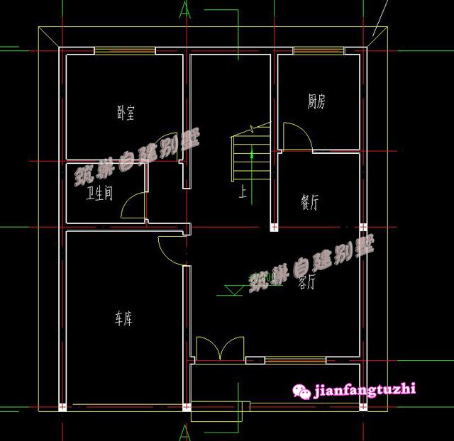 7款開間9米農村自建房設計圖紙，三層四層都有，你喜歡哪款呢？