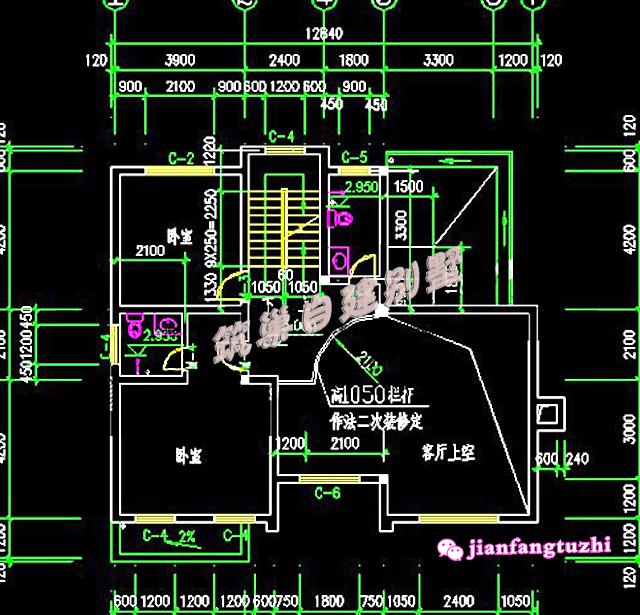 框架結(jié)構(gòu)農(nóng)村三層歐式洋氣別墅設(shè)計(jì)圖，造型美觀，建好讓你風(fēng)風(fēng)光光