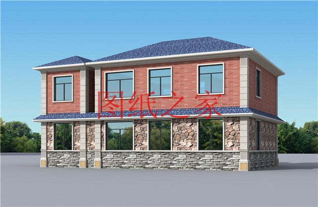 這幾套別墅設(shè)計圖，你最喜歡那一套呢