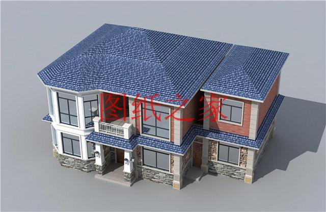 這幾套別墅設(shè)計圖，你最喜歡那一套呢