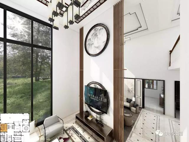 高品質現(xiàn)代風別墅設計圖，附裝修效果圖