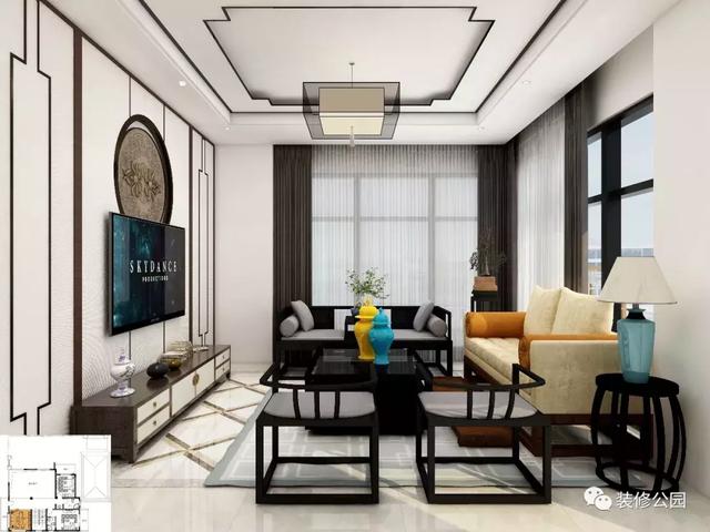 高品質現(xiàn)代風別墅設計圖，附裝修效果圖