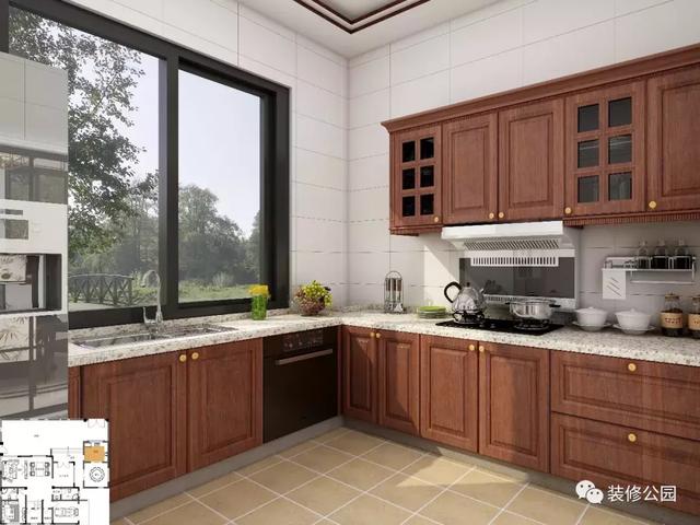 高品質現(xiàn)代風別墅設計圖，附裝修效果圖