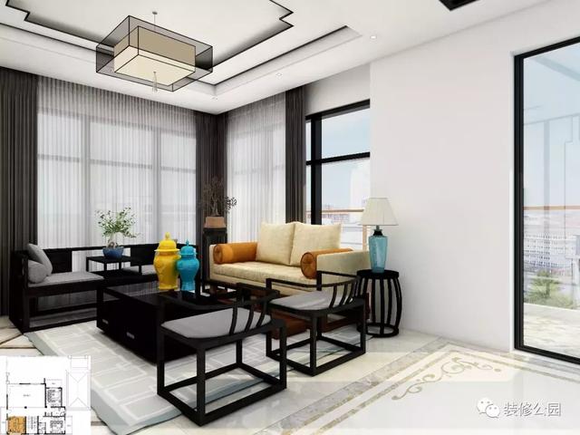 高品質現(xiàn)代風別墅設計圖，附裝修效果圖