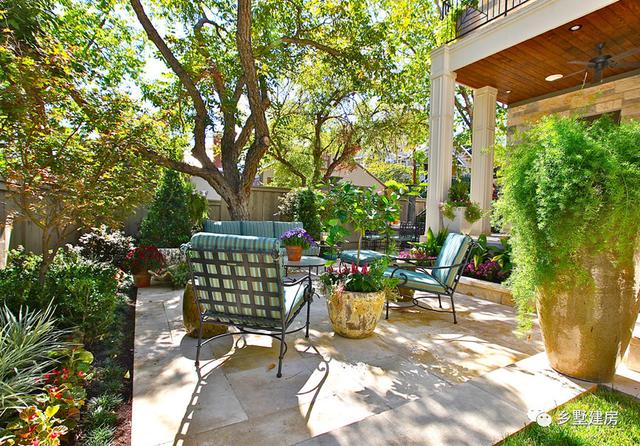 農(nóng)村時(shí)尚別墅設(shè)計(jì)圖，才30萬(wàn)，建出來(lái)美的沒(méi)話說(shuō)