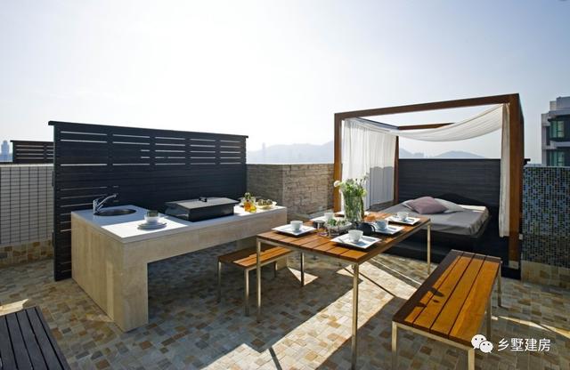 農(nóng)村時(shí)尚別墅設(shè)計(jì)圖，才30萬(wàn)，建出來(lái)美的沒(méi)話說(shuō)