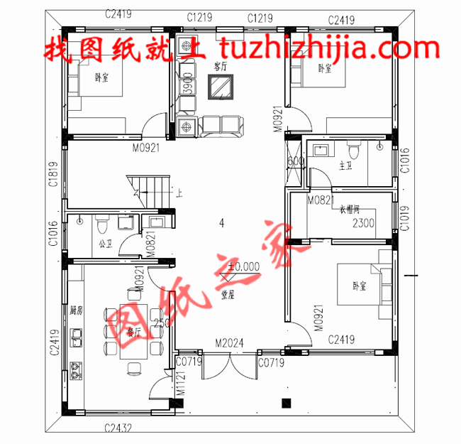 經濟型20萬農村小別墅圖片，農村自建房的首選！