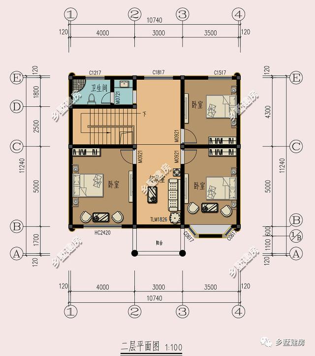 養(yǎng)老房這么建準(zhǔn)沒錯(cuò)，時(shí)下最受歡迎的農(nóng)村自建房設(shè)計(jì)圖款式