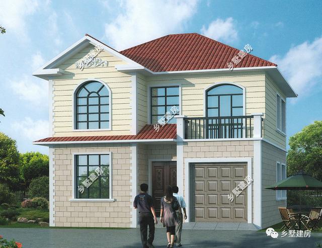 養(yǎng)老房這么建準(zhǔn)沒錯(cuò)，時(shí)下最受歡迎的農(nóng)村自建房設(shè)計(jì)圖款式
