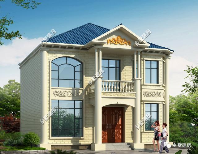 養(yǎng)老房這么建準(zhǔn)沒錯(cuò)，時(shí)下最受歡迎的農(nóng)村自建房設(shè)計(jì)圖款式