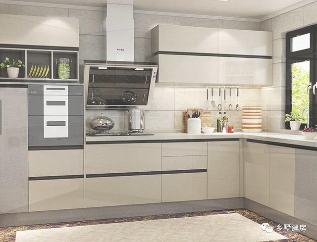 精選自建房設計圖紙，款款都很別致，給人一種舒適感