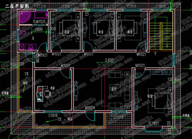 精選5款農村二層自建房，戶型1喜歡的人最多，戶型5造價只要22萬，來看看有沒有您喜歡的戶型。