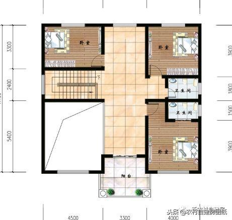 推薦3款漂亮農村小別墅設計圖，不僅可以遮風擋雨，美觀大方