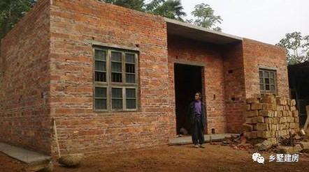 二層別墅設計圖，多窗設計，通風采光效果沒得挑