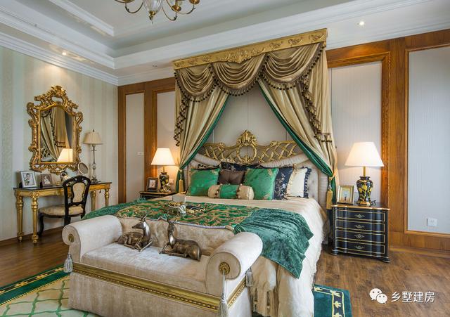 推薦兩款別墅設計圖，還帶有車庫的哦，超級實用