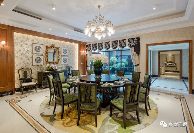 推薦兩款別墅設計圖，還帶有車庫的哦，超級實用