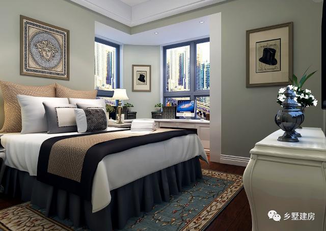 兩款性價比極高的農村別墅設計圖，美觀大氣，城里人都坐不住了，200萬別墅的感覺