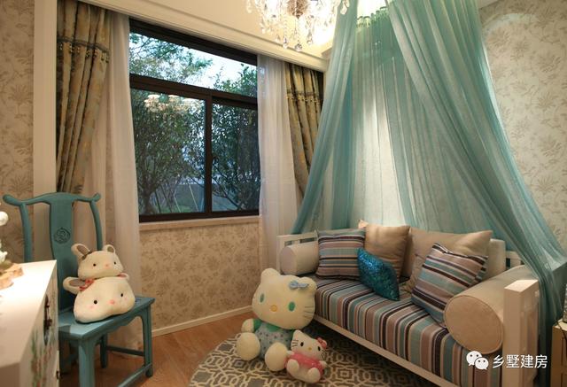 花25萬就能就成建成一套二層別墅設計圖，建出來的效果比效果圖還漂亮！