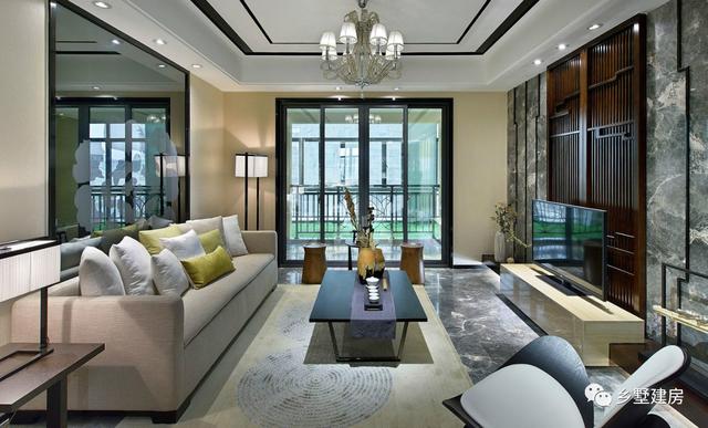 花25萬就能就成建成一套二層別墅設計圖，建出來的效果比效果圖還漂亮！