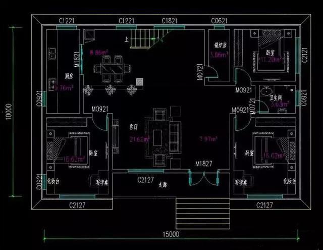 推薦兩款平屋頂現(xiàn)代風(fēng)別墅設(shè)計圖，比歐式建筑更美，比中式建筑更簡潔，一般人還真欣賞不了它的美。
