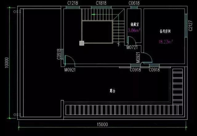 推薦兩款平屋頂現(xiàn)代風(fēng)別墅設(shè)計圖，比歐式建筑更美，比中式建筑更簡潔，一般人還真欣賞不了它的美。
