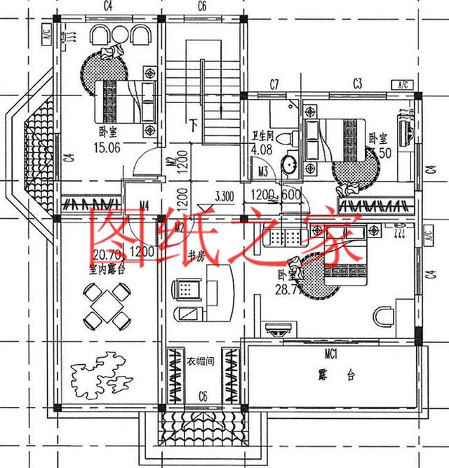占地160平的農(nóng)村二層別墅，主體造價不到30萬元，經(jīng)濟又實用！