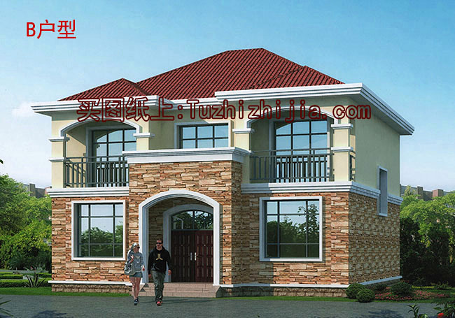 想找住宅設計公司二層經典圖紙，收藏這篇文章吧！