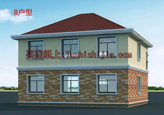 想找住宅設計公司二層經典圖紙，收藏這篇文章吧！