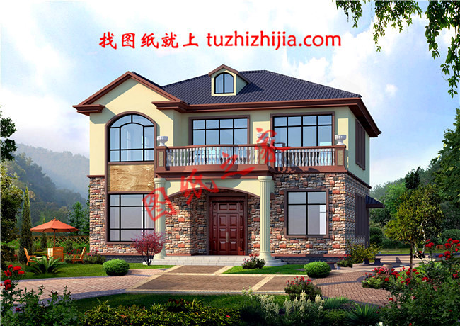 想找住宅設計公司二層經典圖紙，收藏這篇文章吧！