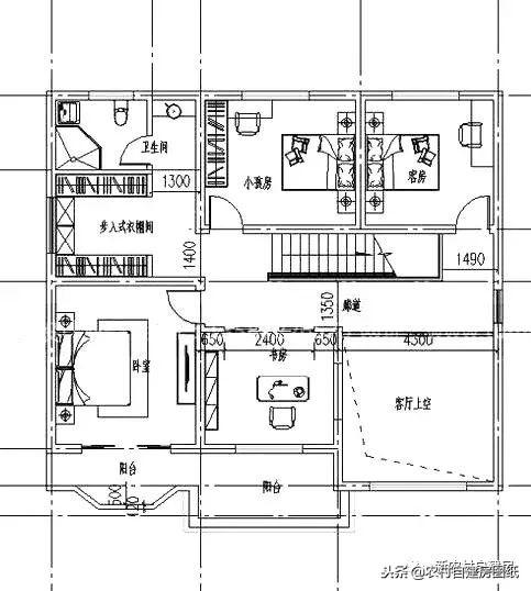 推薦6款小洋樓，外觀優美、布局合理，在農村建是最適合不過了。