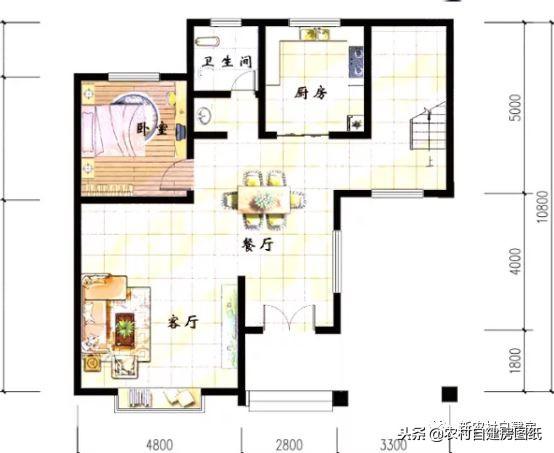 推薦6款小洋樓，外觀優美、布局合理，在農村建是最適合不過了。