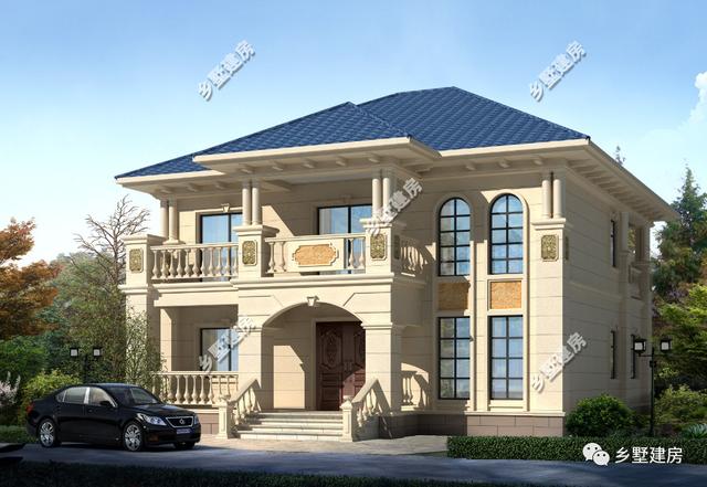 8款建筑風格不一樣的別墅設計圖，簡直太讓人意外了，哪里舍得不收藏一番。