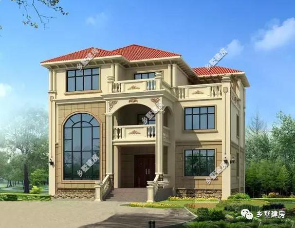 8款建筑風格不一樣的別墅設計圖，簡直太讓人意外了，哪里舍得不收藏一番。