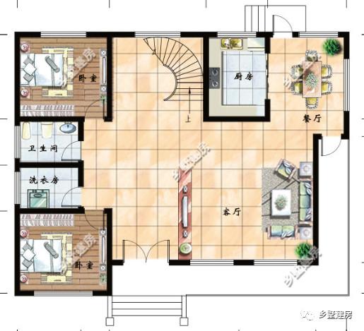 推薦兩款臥室超多超實用的戶型，你中意哪一款？